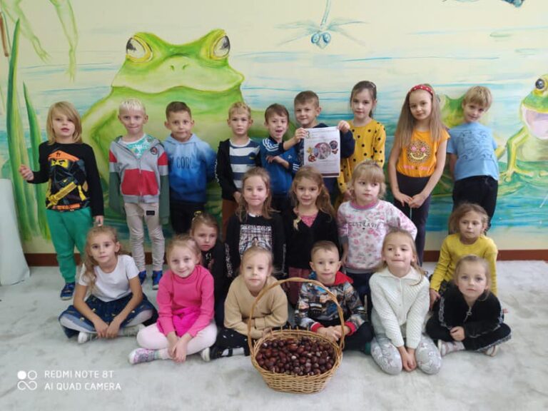 Zespół Szkolno Przedszkolny Brudzeń Duży PODSUMOWANIE AKCJI KASZTANOBRANIE DLA KRZYSIA – Zespół Szkolno