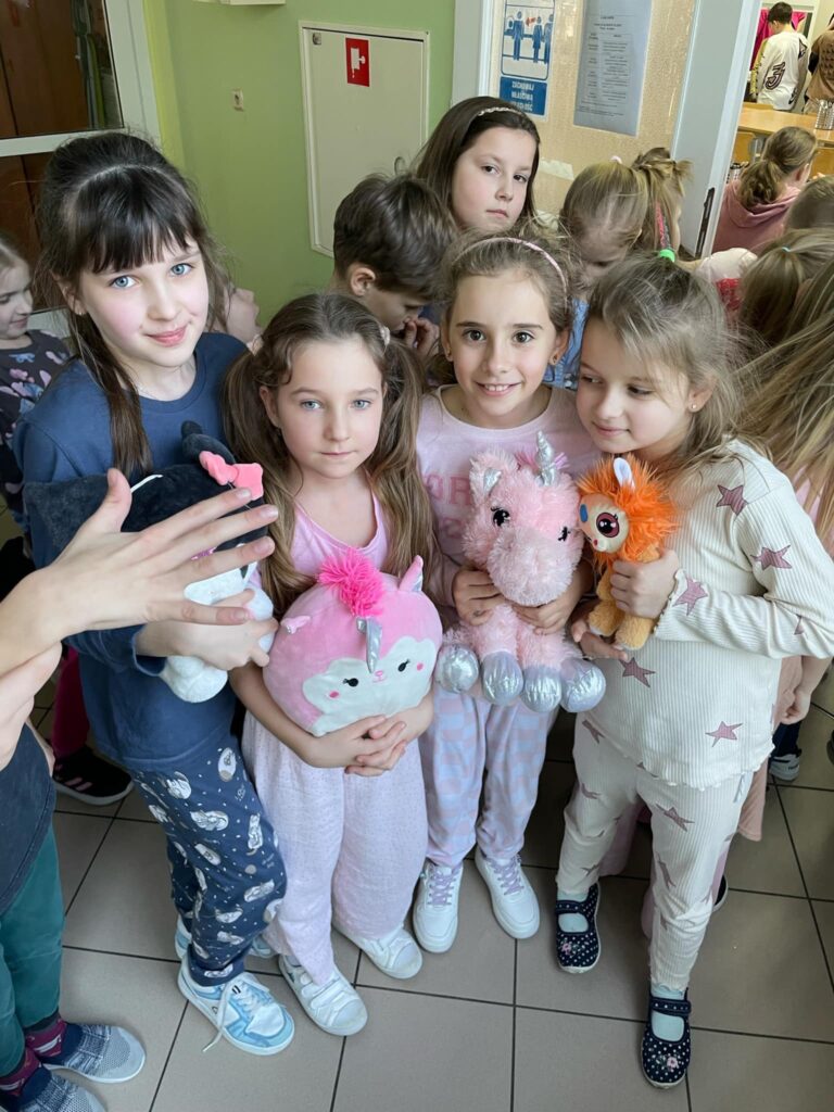 Wtorek 04.02 Dniem Piżamy